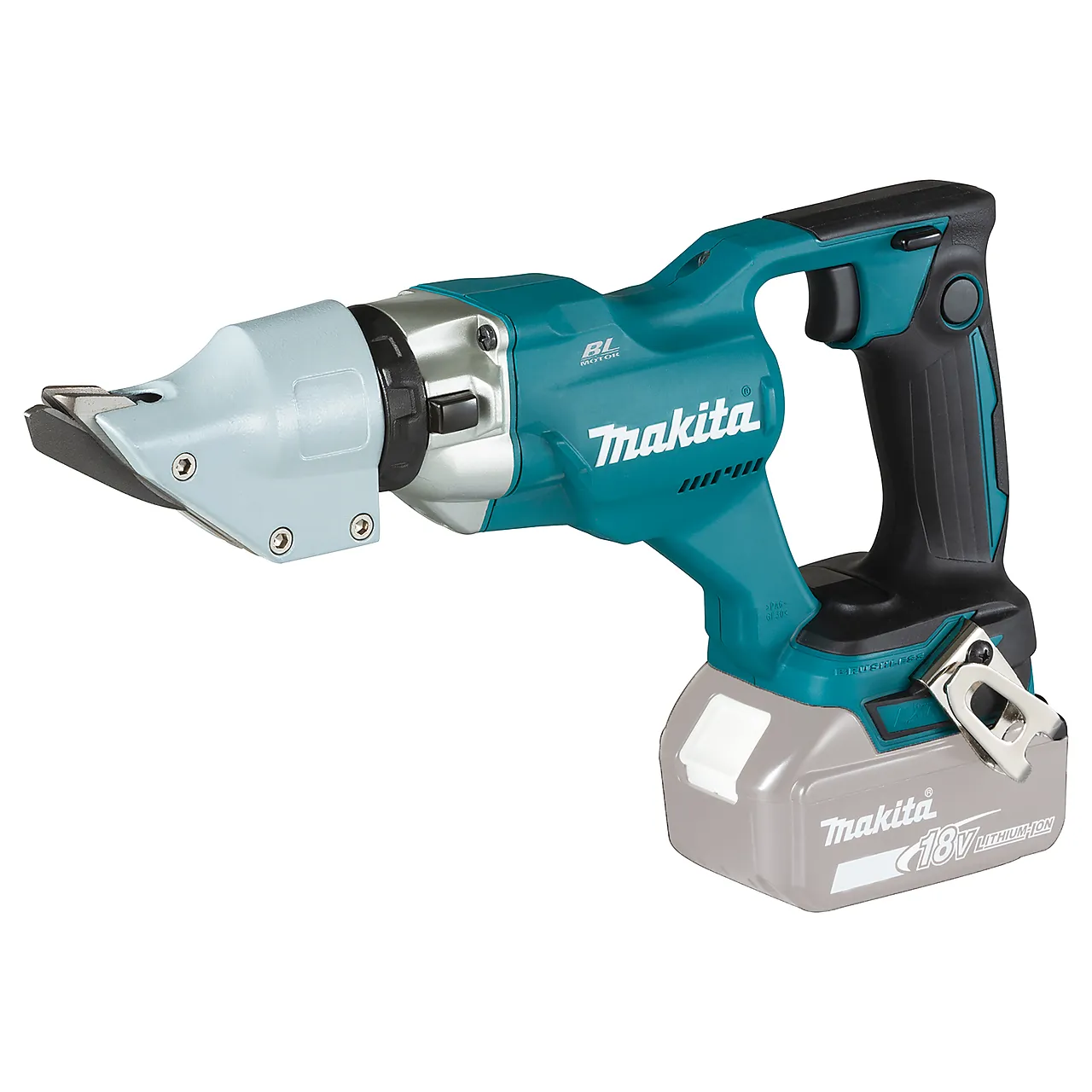 Platesaks 18V 2,0 DJS200Z metall Bl-m