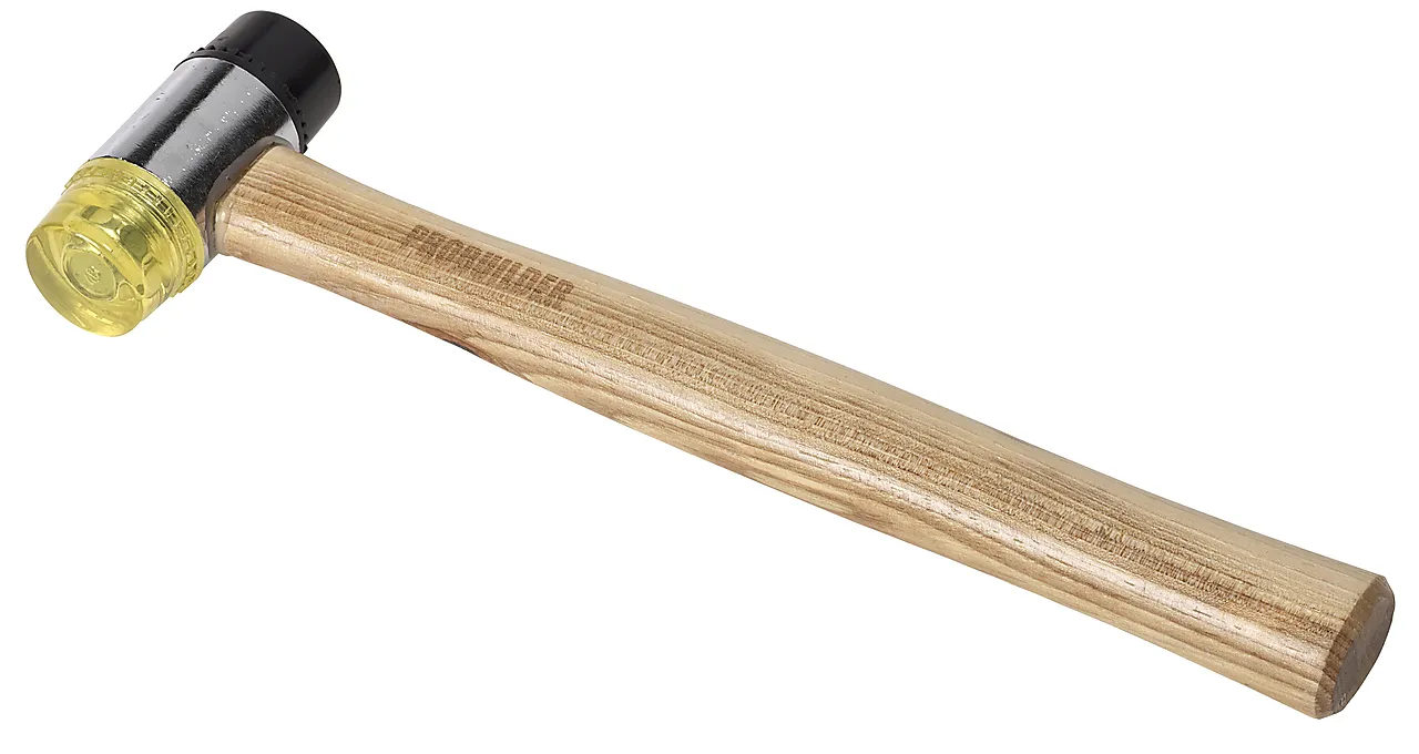 Oppretterhammer 35mm probuilder