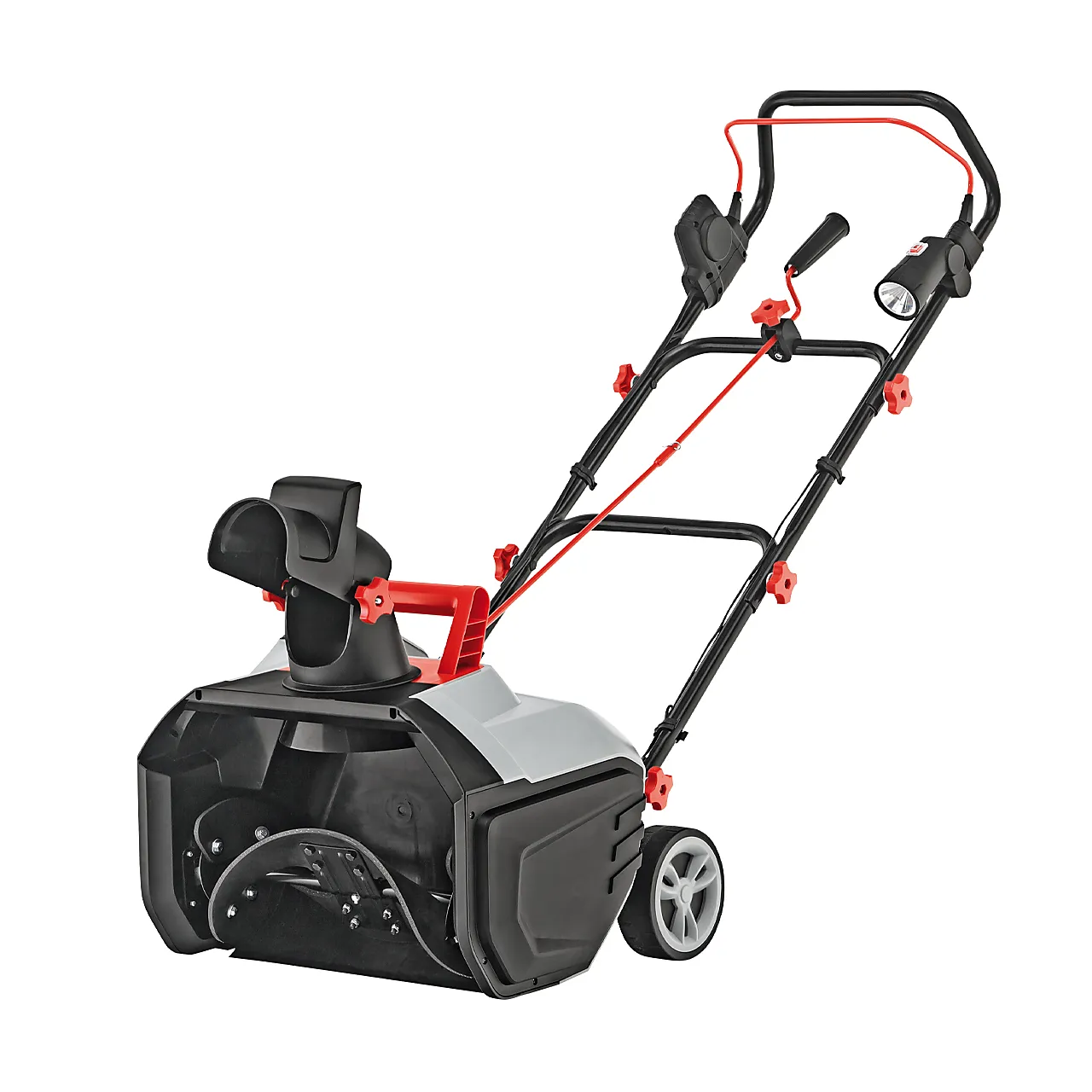 Snøfreser 36V med 5,0 Ah batteri og lader Snøfreser 36V med 5,0 Ah batteri og lader