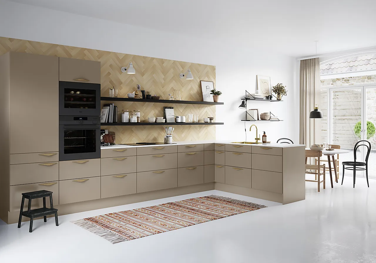 Napoli Essence kjøkken