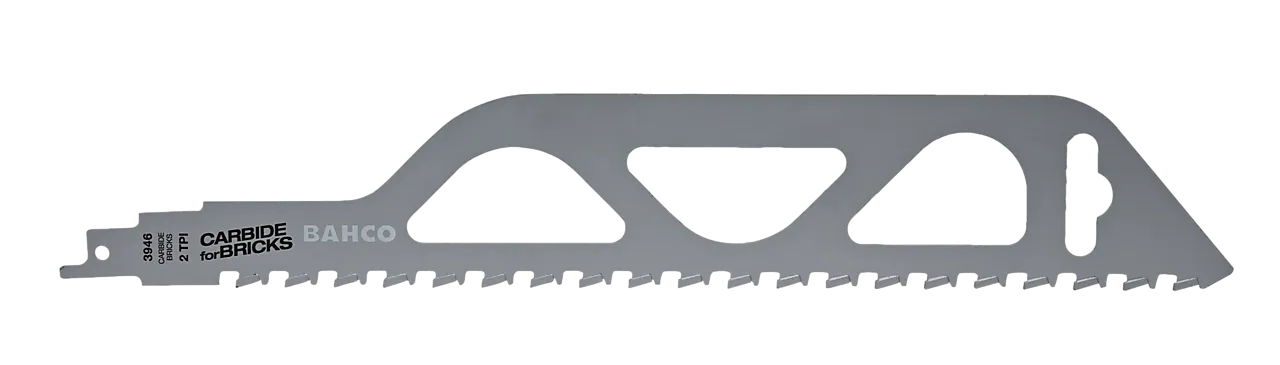 Sagblad bajo carbide 300-2-cb-1p