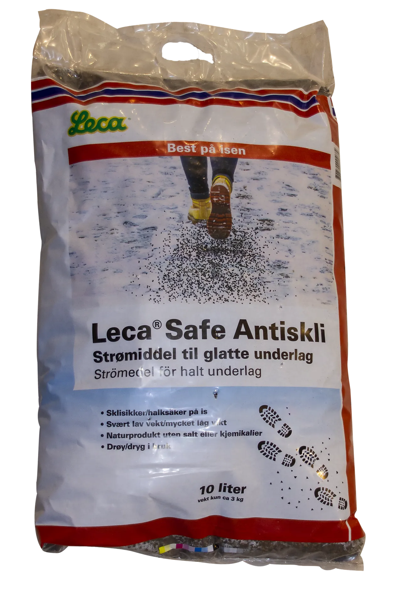 Safe vinterstrø 10 liter null - null - 3 - Miniatyr