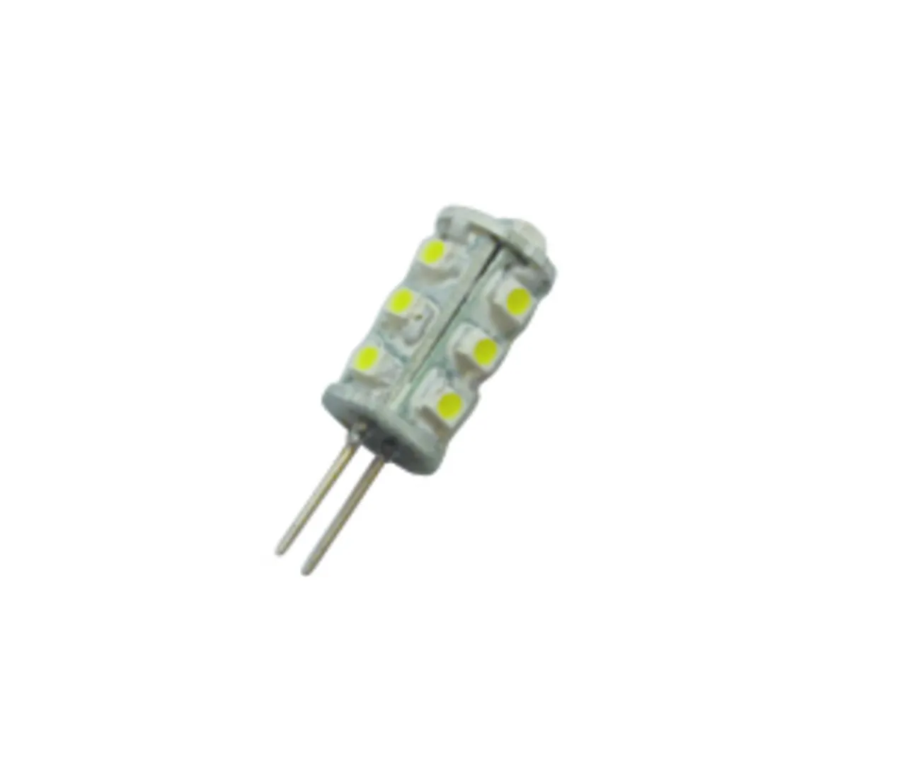 Led-pære 12 volt, g4, 1w