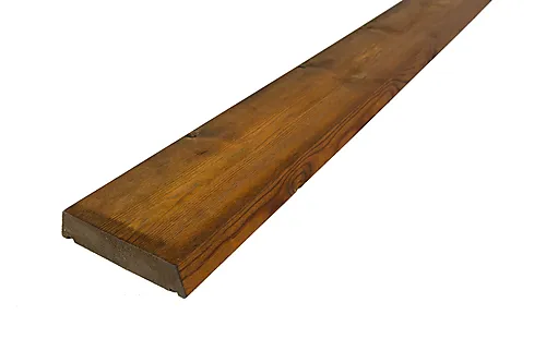 Altanrekke 34x145 mm brun