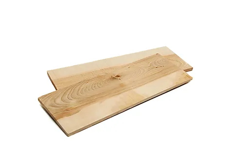 Grillplanker i lønnetre 2 stk