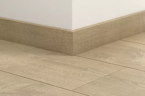 Sokkellist laminat 12x58 mm Beach Town Oak dekor 03870