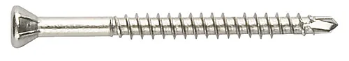 Glasslisteskrue borskj 3.2x40 lh a4 nkt eske a200 tx10