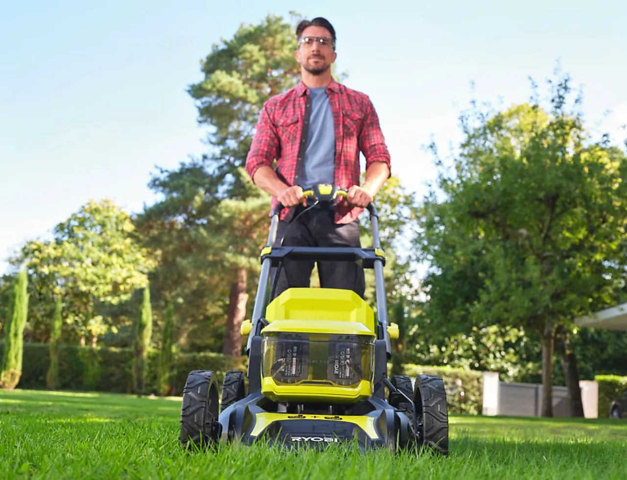 Gressklipper RY18LMX46A-250 null - null - 2 - Miniatyr