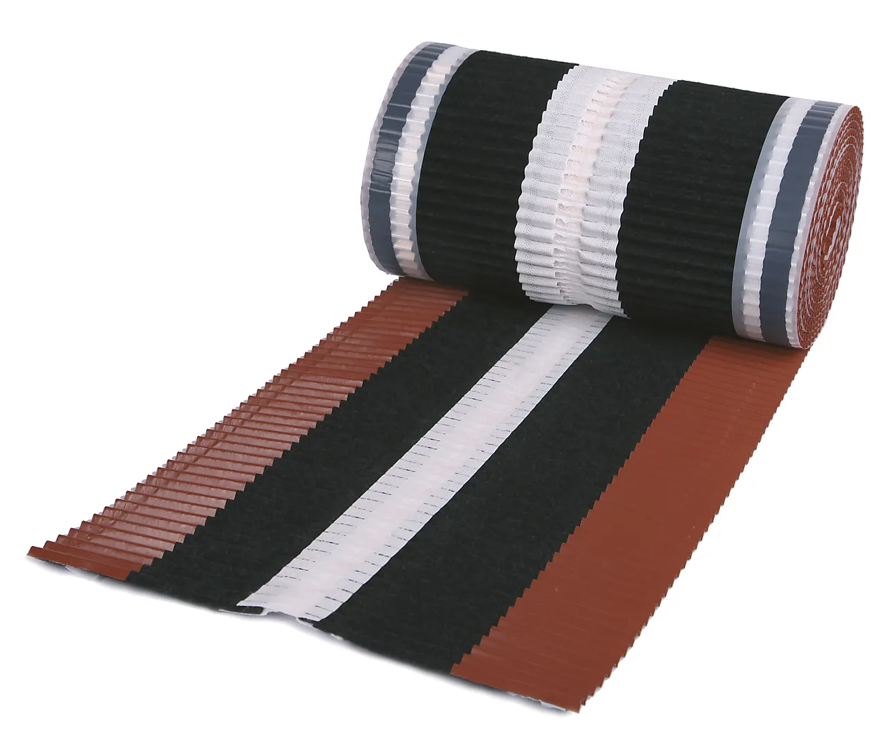 Mønebånd sort 300x5000 mm Mønebånd sort 300x5000 mm