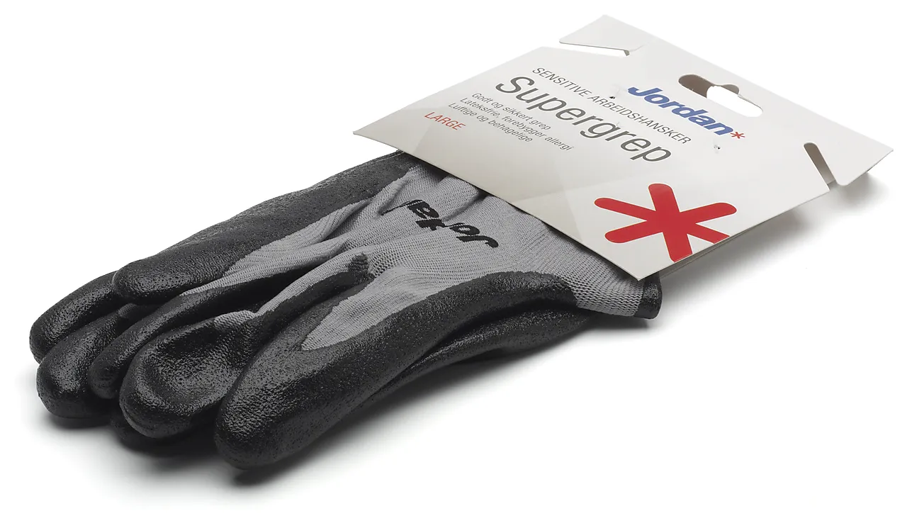 HANSKE SUPERGREP STOR/XSTOR