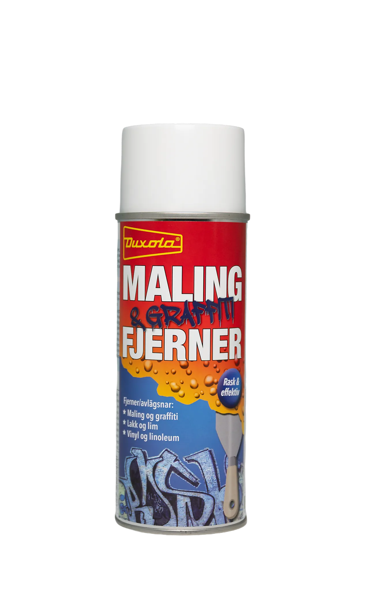 Grafitti og malingsfjerner 400 ml