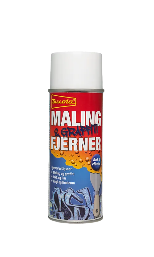 Grafitti og malingsfjerner 400 ml