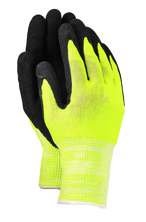 Hanske montering cut e 2360 10handi kutt e hanske med pu belegg str 10