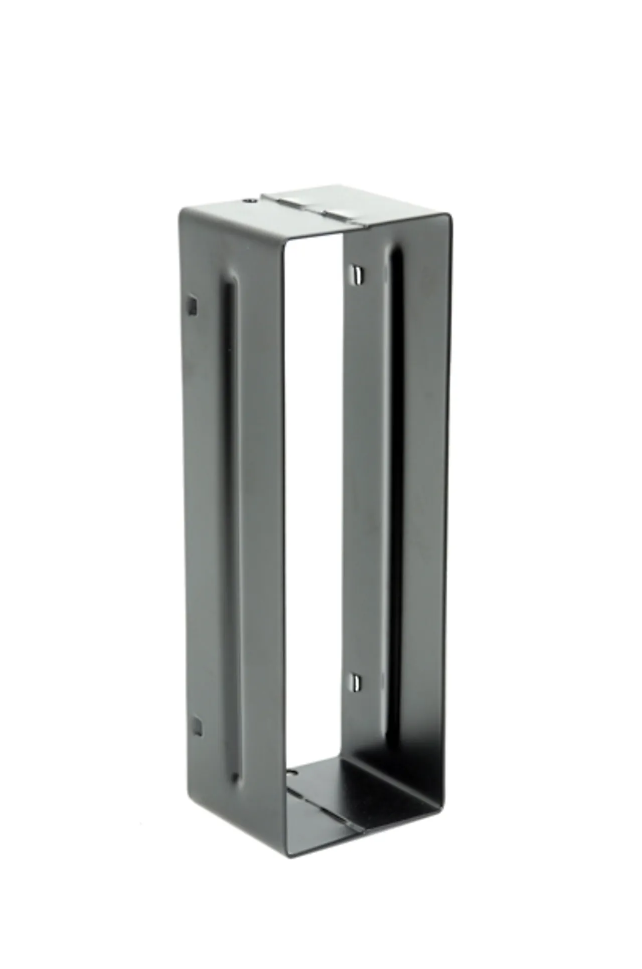 Innmuringskassett sort 240 x 75 mm Innmuringskassett sort 240 x 75 mm