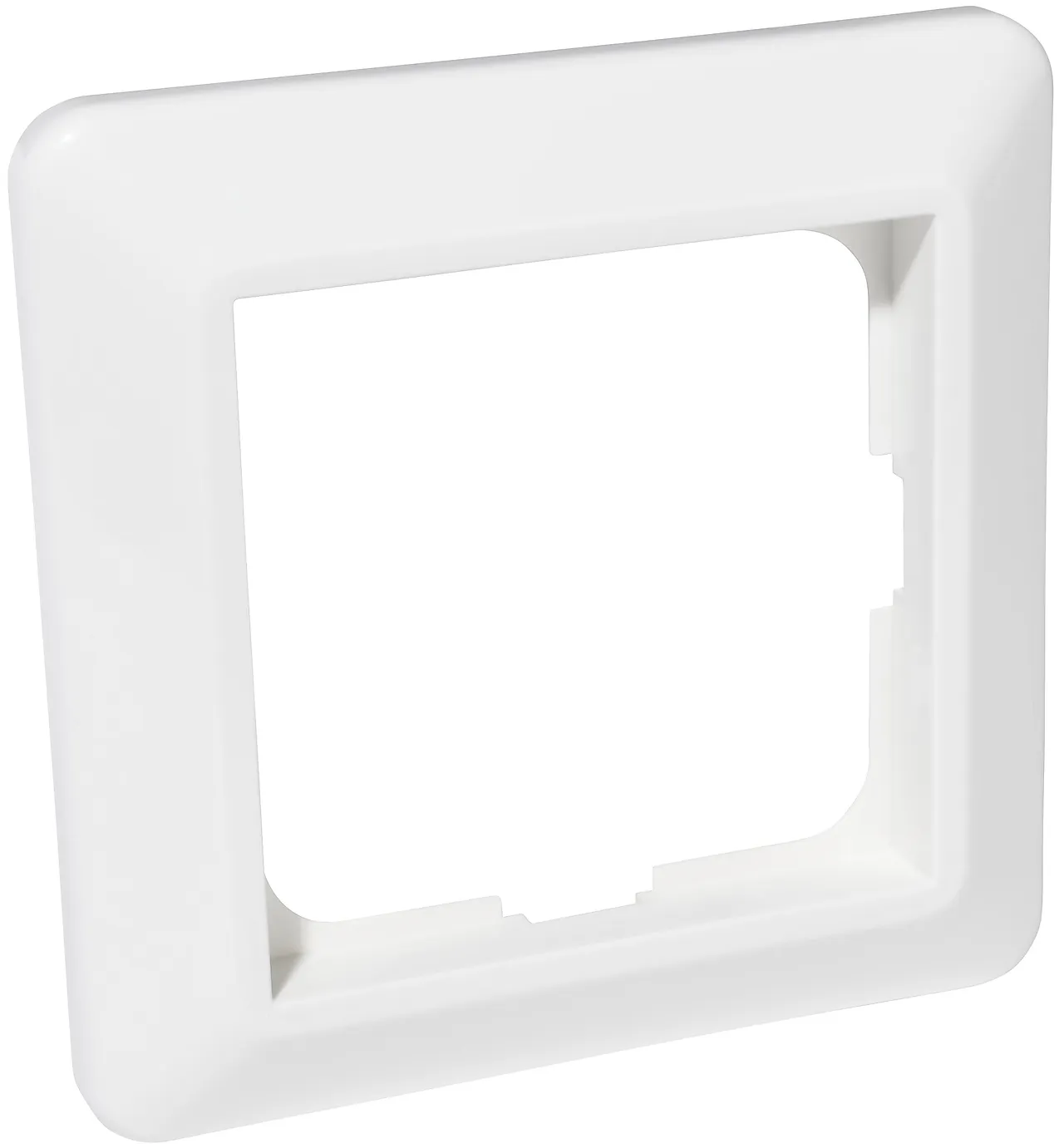 Dekkramme rs enkel elko for innfelt strømbryter