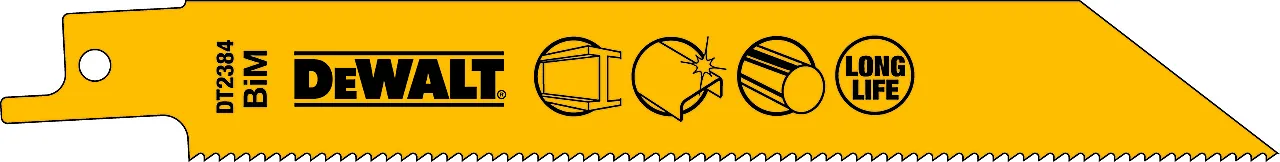 Bajonettsagblad 203 mm 10-14 TPI