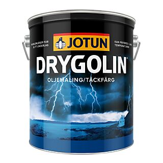 Drygolin oljemaling C-base 4.5L