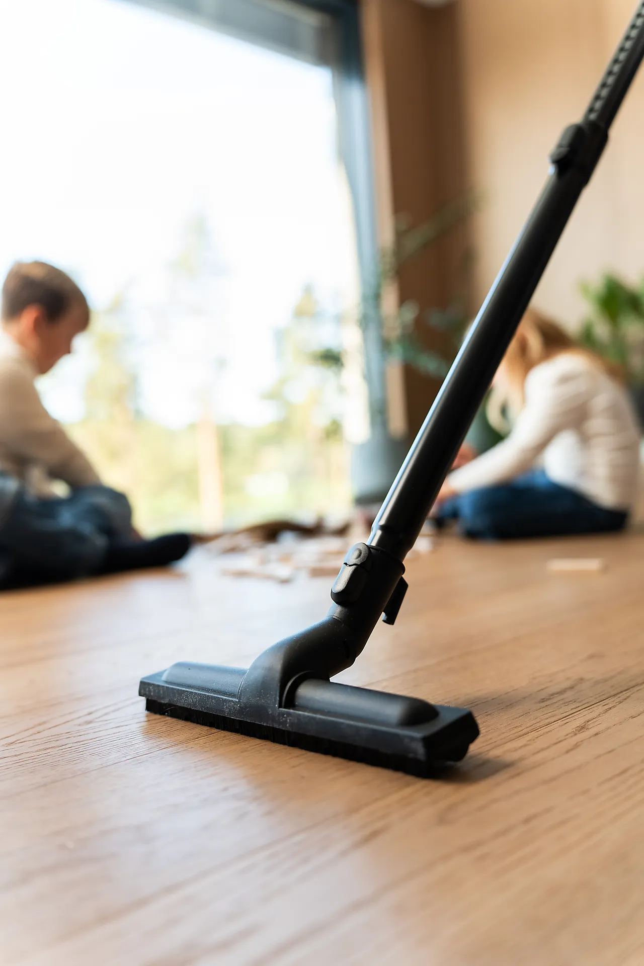 Sentralstøvsuger CVR 4000 null - null - 3 - Miniatyr