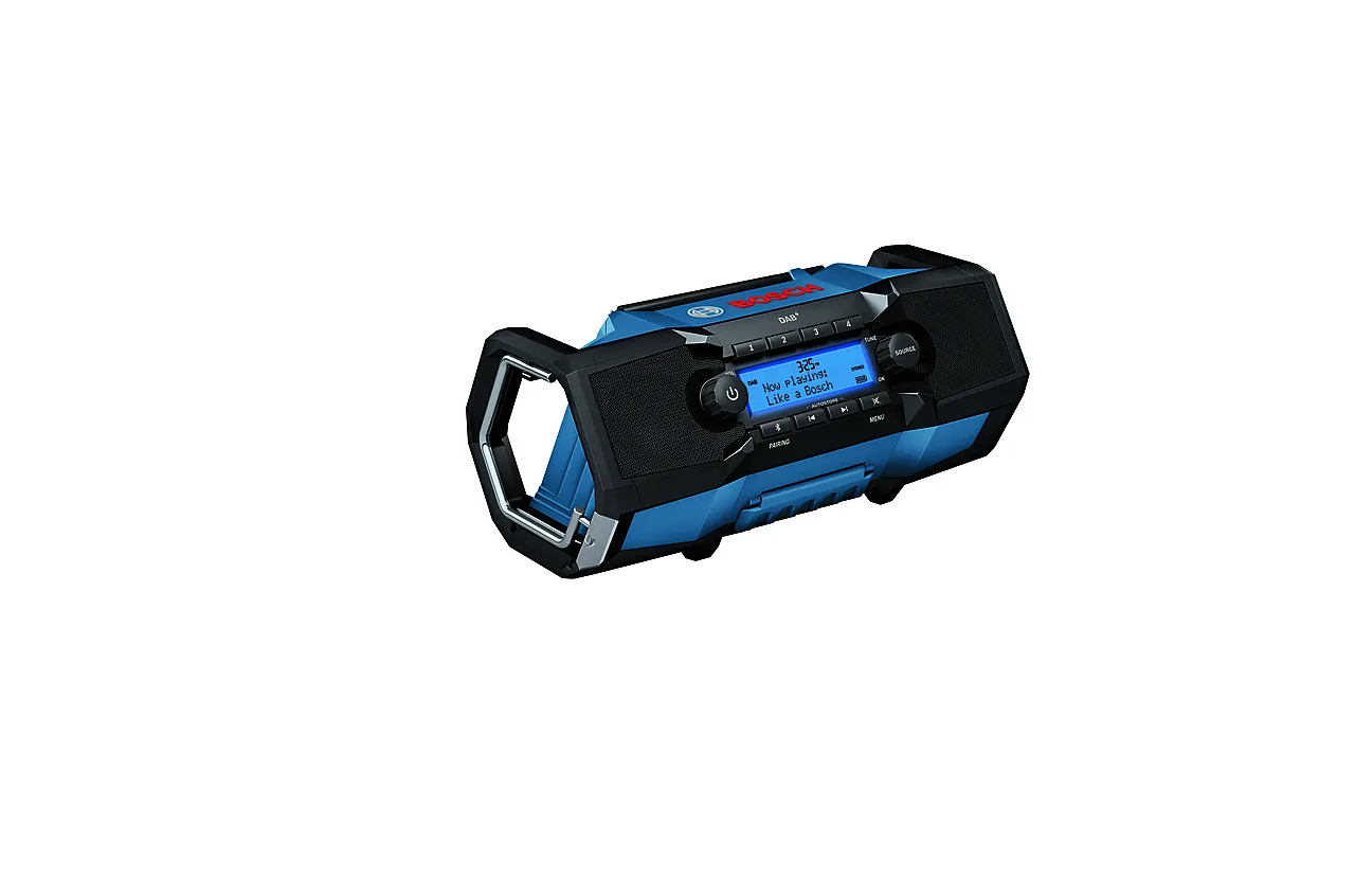 Radio GPB 18V-2 SC DAB+ Bluetooth Radio GPB 18V-2 SC DAB+ Bluetooth