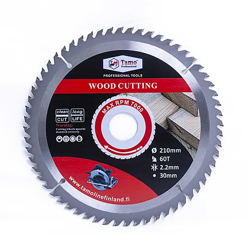 Sagblad 210x60Tx30 mm