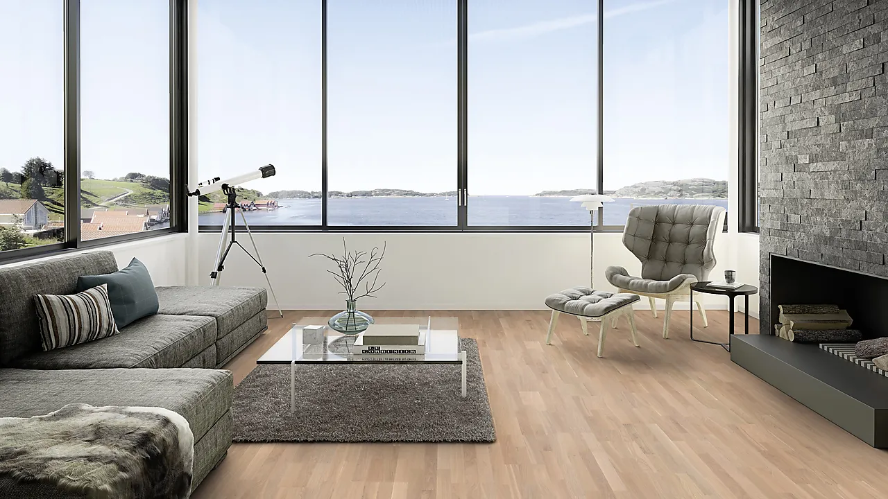 Parkett 3-stav eik coral null - null - 3 - Miniatyr