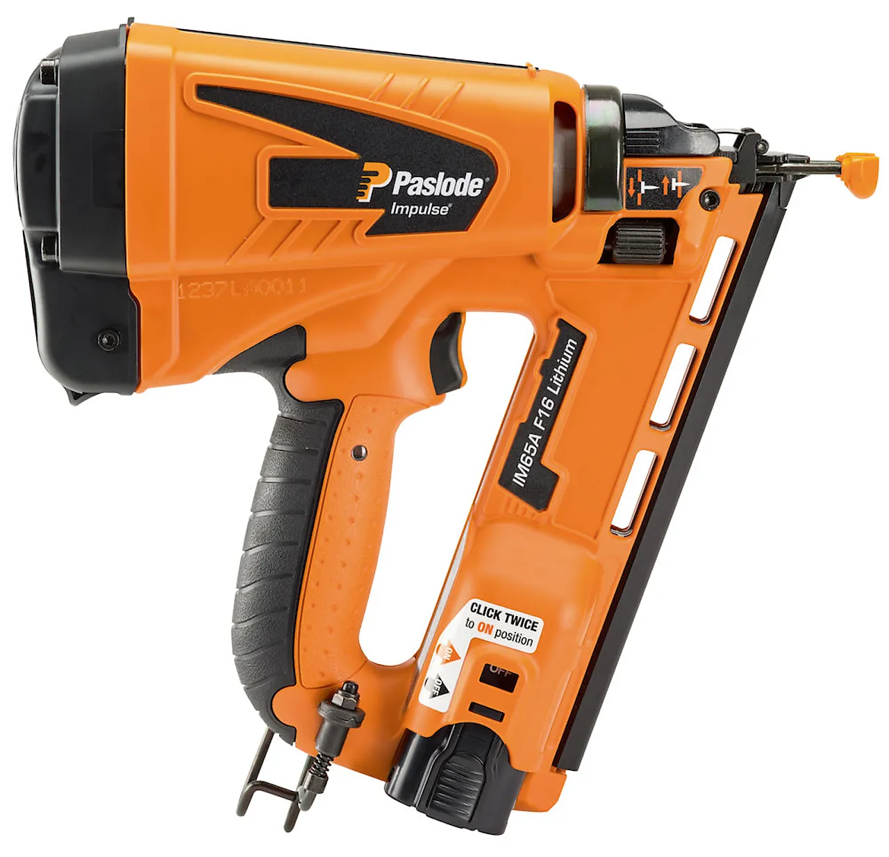 Dykkpistol im65a f16 lith 32-63 gass null - null - 2 - Miniatyr