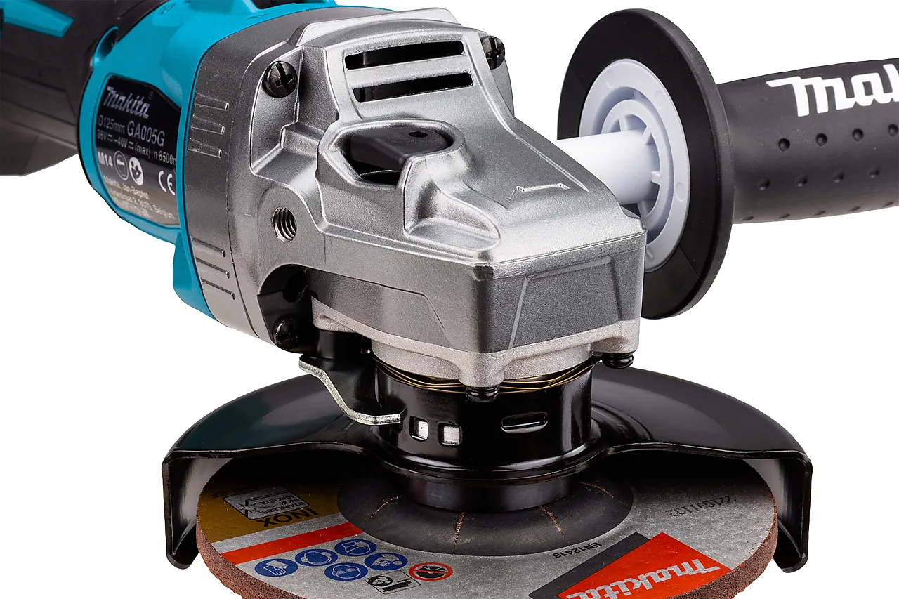 Vinkelsliper GA005GZ 40V 125 mm null - null - 3 - Miniatyr