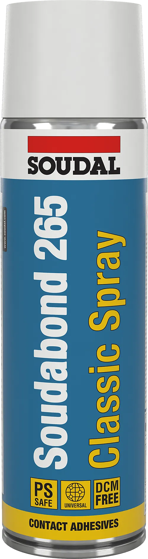 Monteringslim spray 265 Classic 500 ml