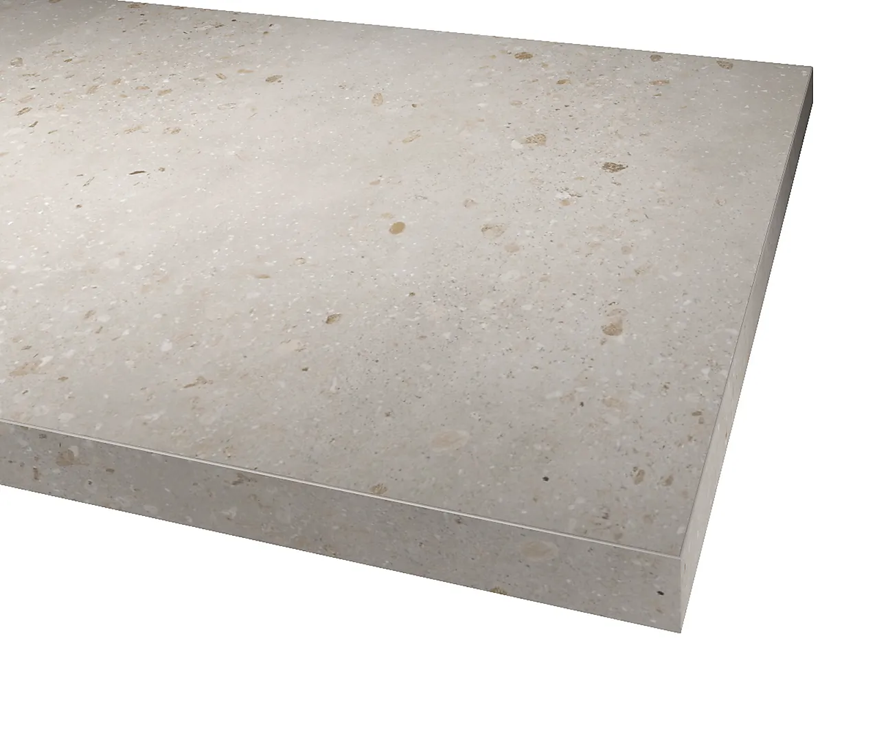 Kantlist Terrazzo Warm 1500 mm Kantlist Terrazzo Warm 1500 mm