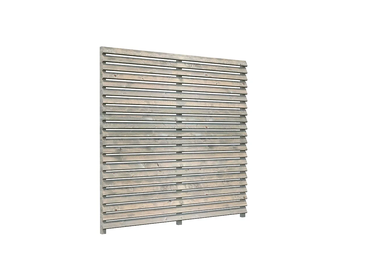 Levegg LAUREEN 180x180 trykkimpregnert vintage