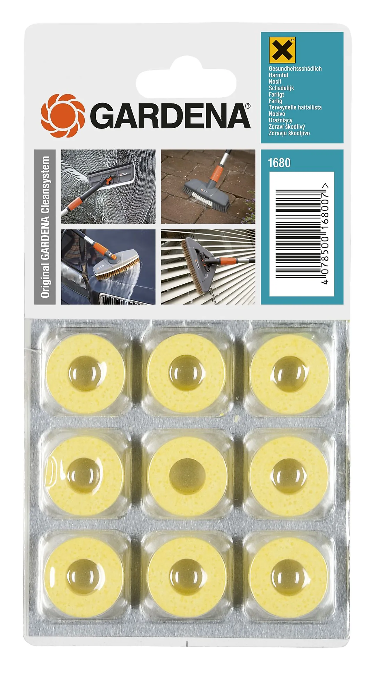 Såperinger 1680 shampo null - null - 3 - Miniatyr