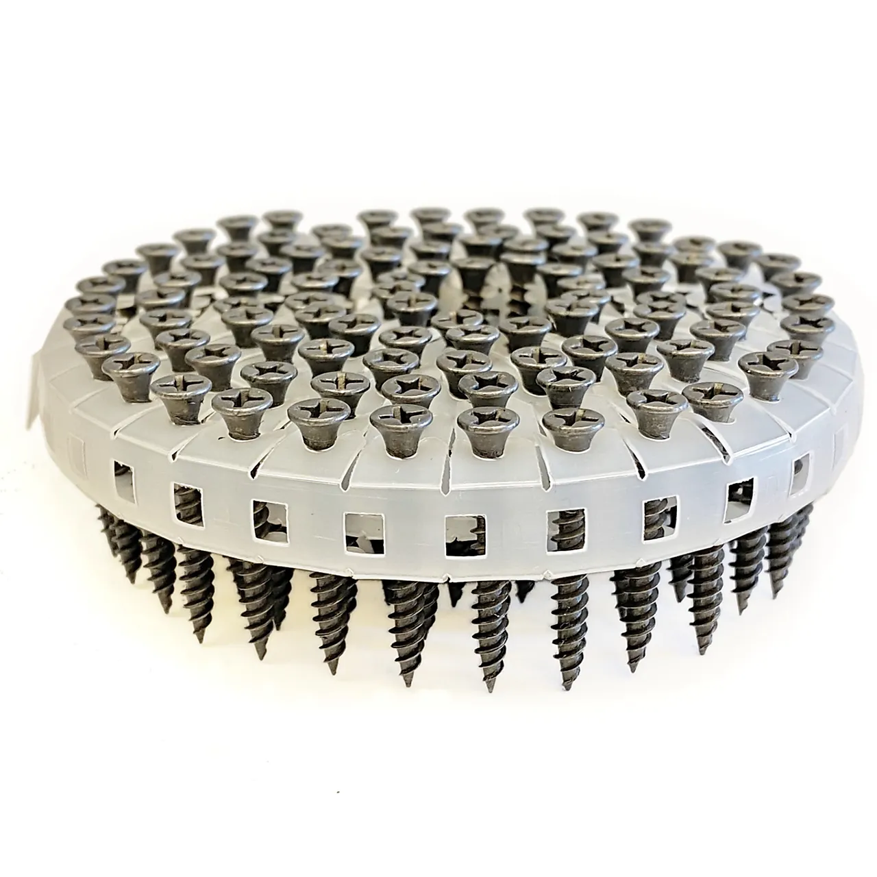 Skrue turbodriver 3,9x32mm hardgips til hardgips spon ply 2000stk Skrue turbodriver 3,9x32mm hardgips til hardgips spon ply 2000stk