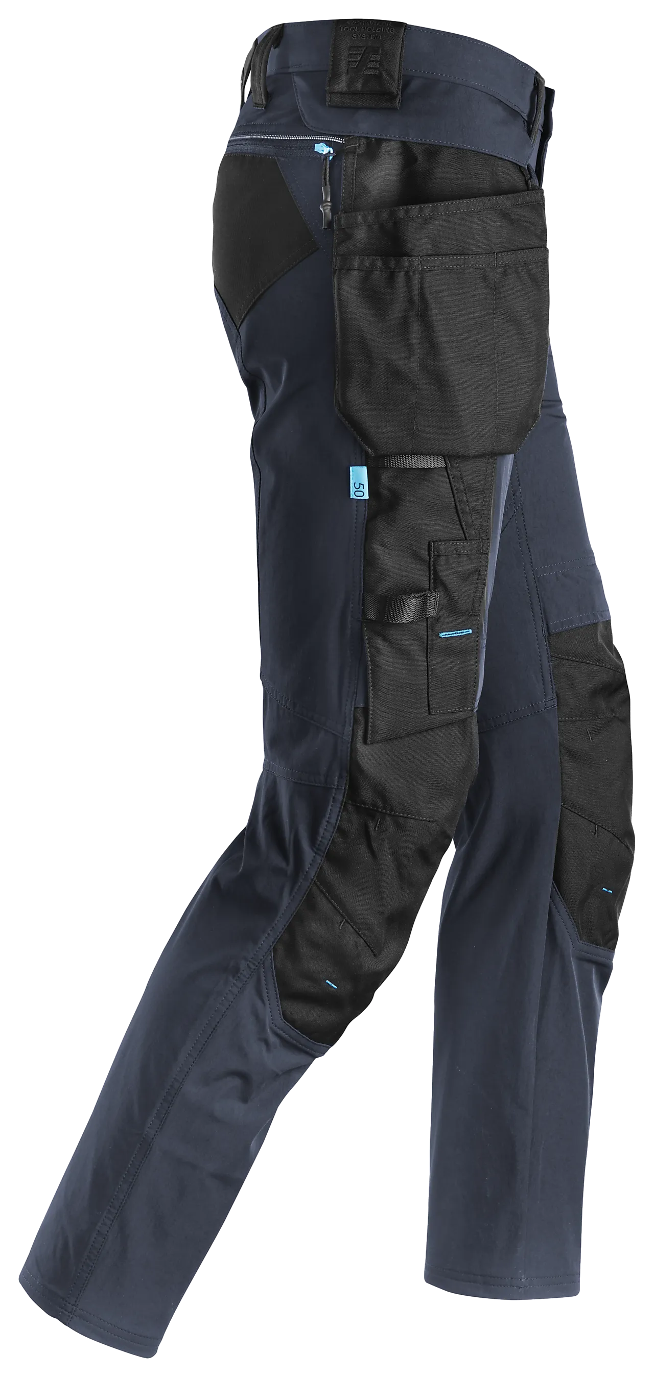 Bukse mørk blå 52 null - null - 3 - Miniatyr