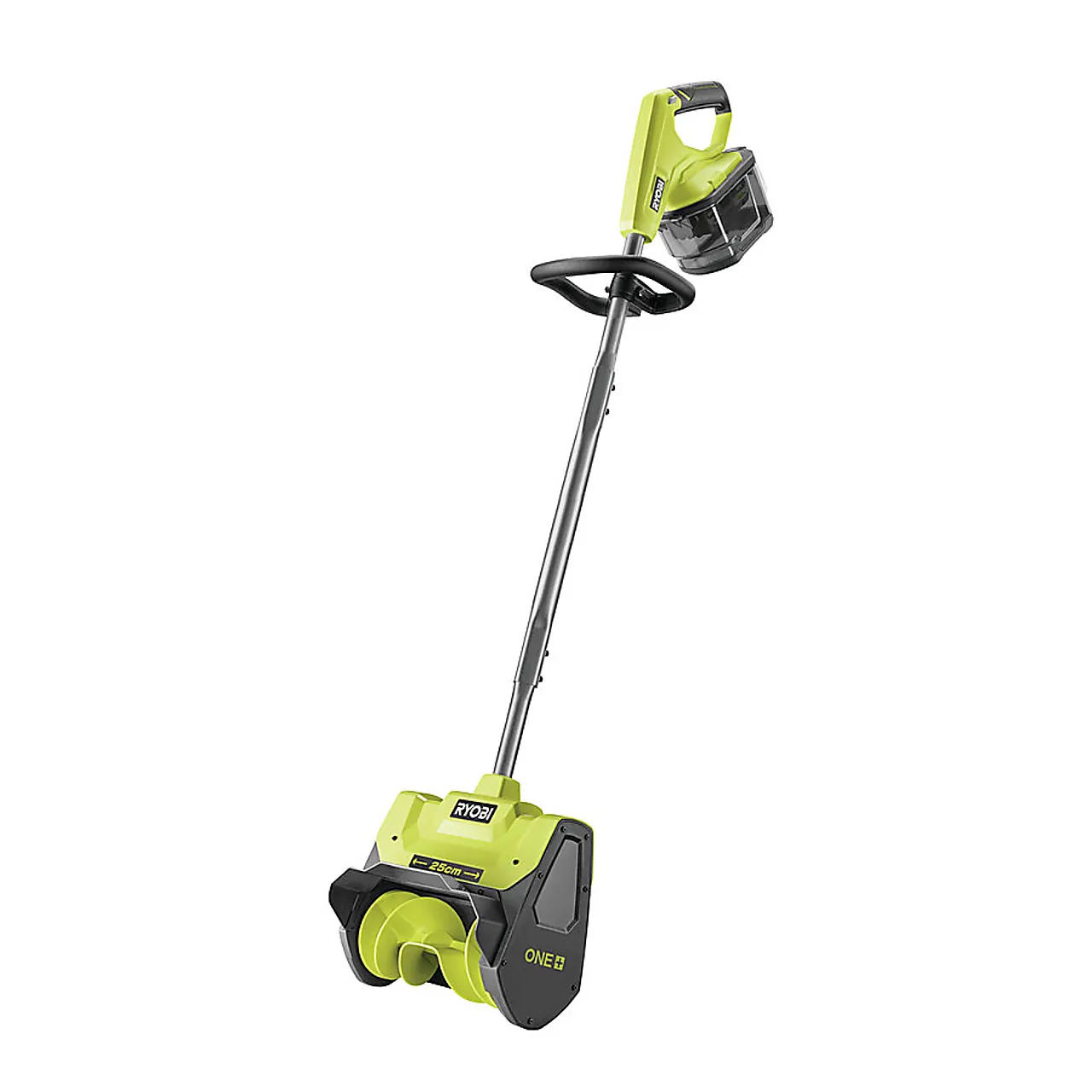 Ryobi snøfreser RY18ST25A-140 batteridrevet Ryobi snøfreser RY18ST25A-140 batteridrevet