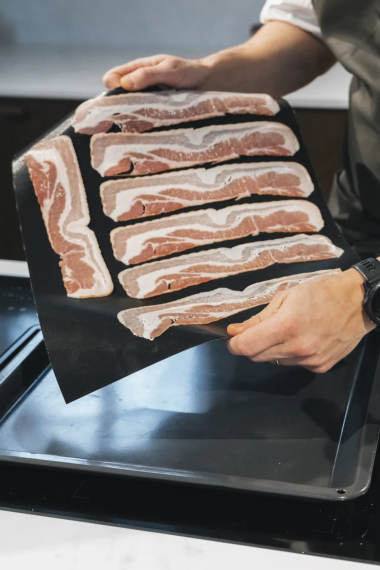 Grillmatte til gassgrill 2-pakk null - null - 2 - Miniatyr