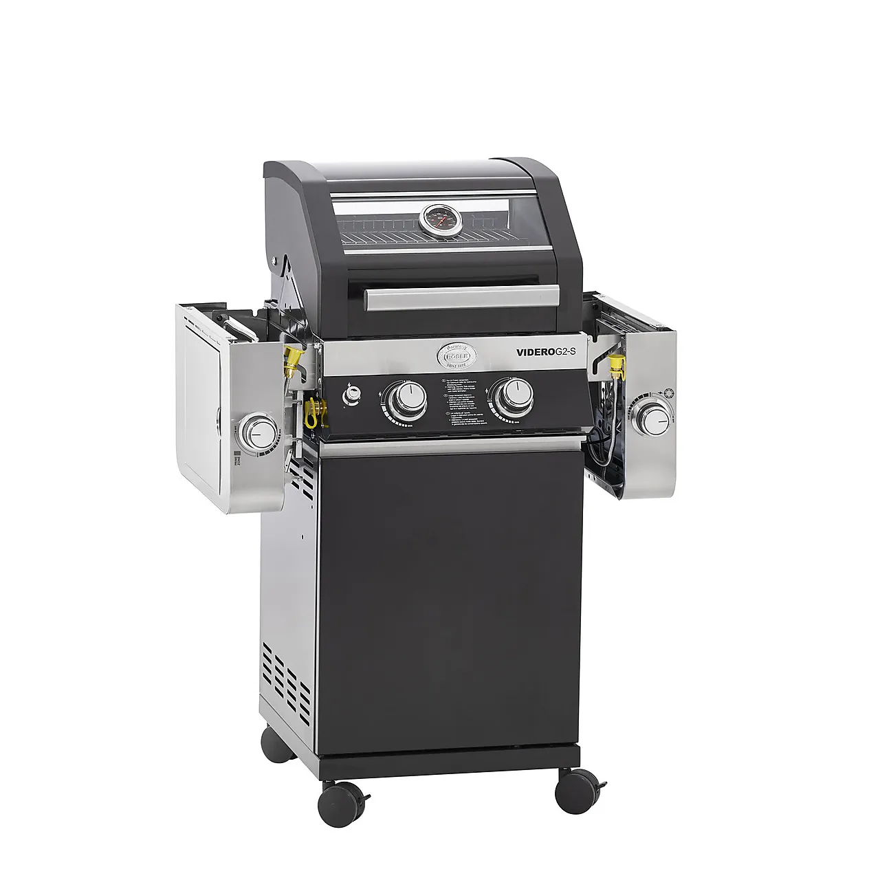 Gassgrill G2-S Vario+ 13500 watt null - null - 2 - Miniatyr