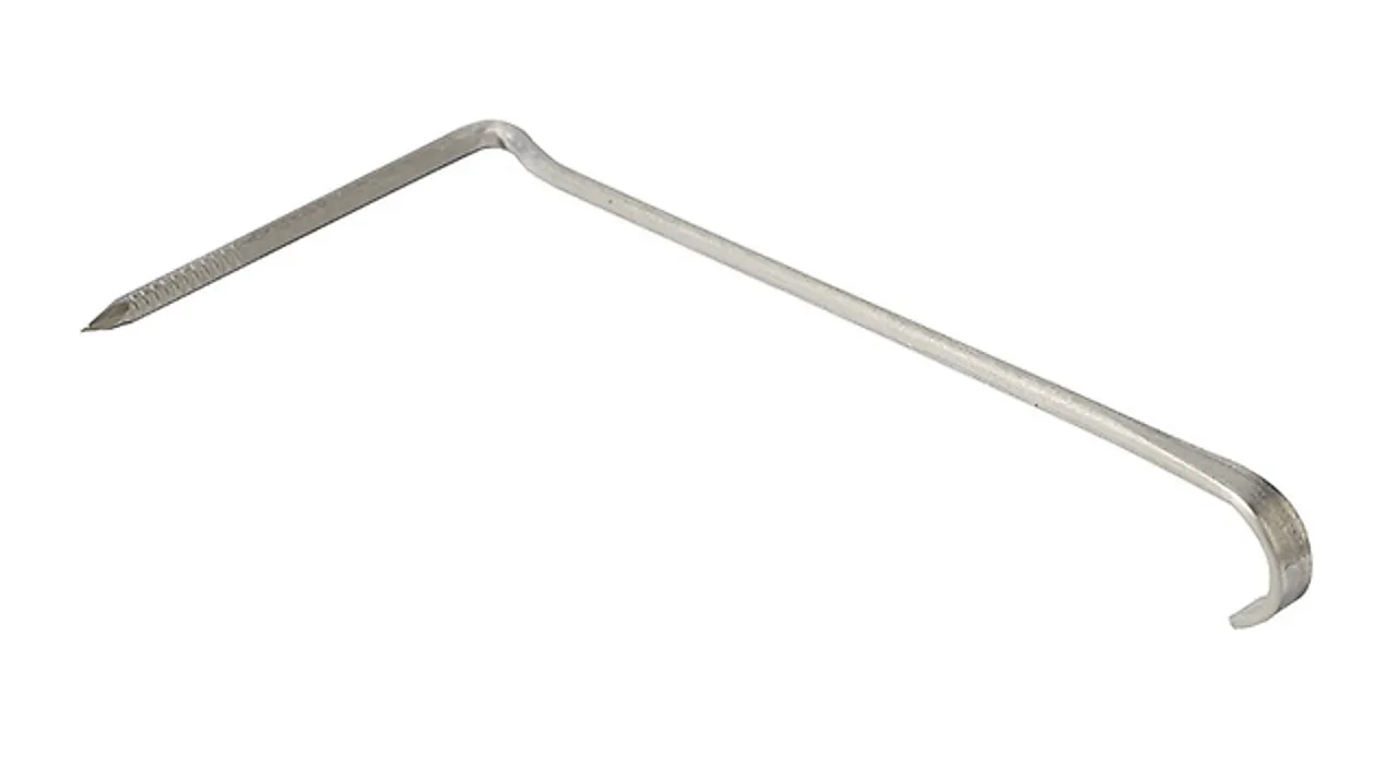 Innfestingsklips 409 turmalin/nova/rubin 250 stk Innfestingsklips 409 turmalin/nova/rubin 250 stk