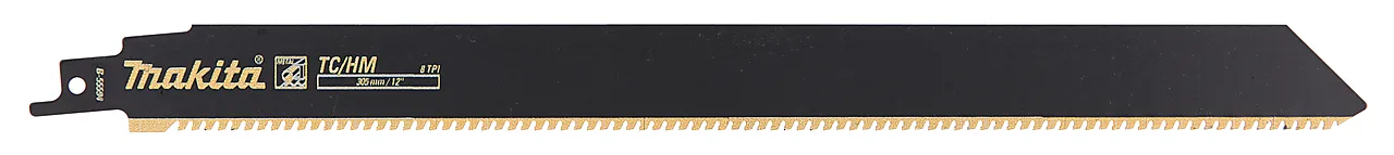 Bajonettsagblad 305 x 1,25 mm