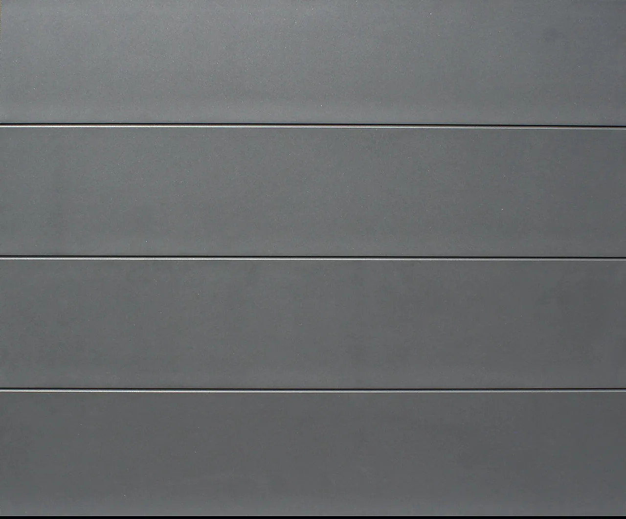 Garasjeport GTTML 250x210 cm titan metallic Garasjeport GTTML 250x210 cm titan metallic