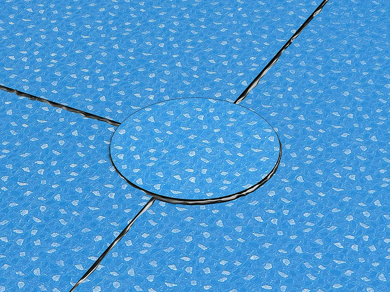 HJØRNE UTV F TOPPMEMBRAN 2PK LITEX null - null - 2 - Miniatyr