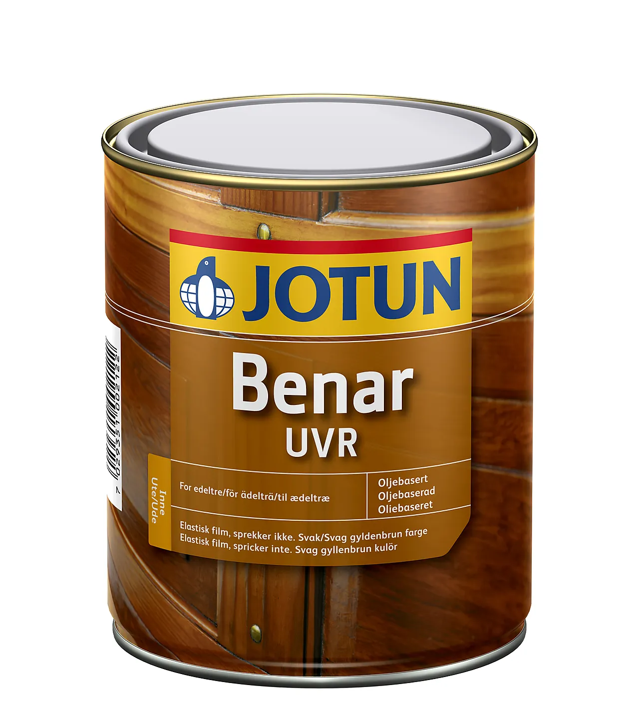 Benar UVR 0,75 liter Benar UVR 0,75 liter