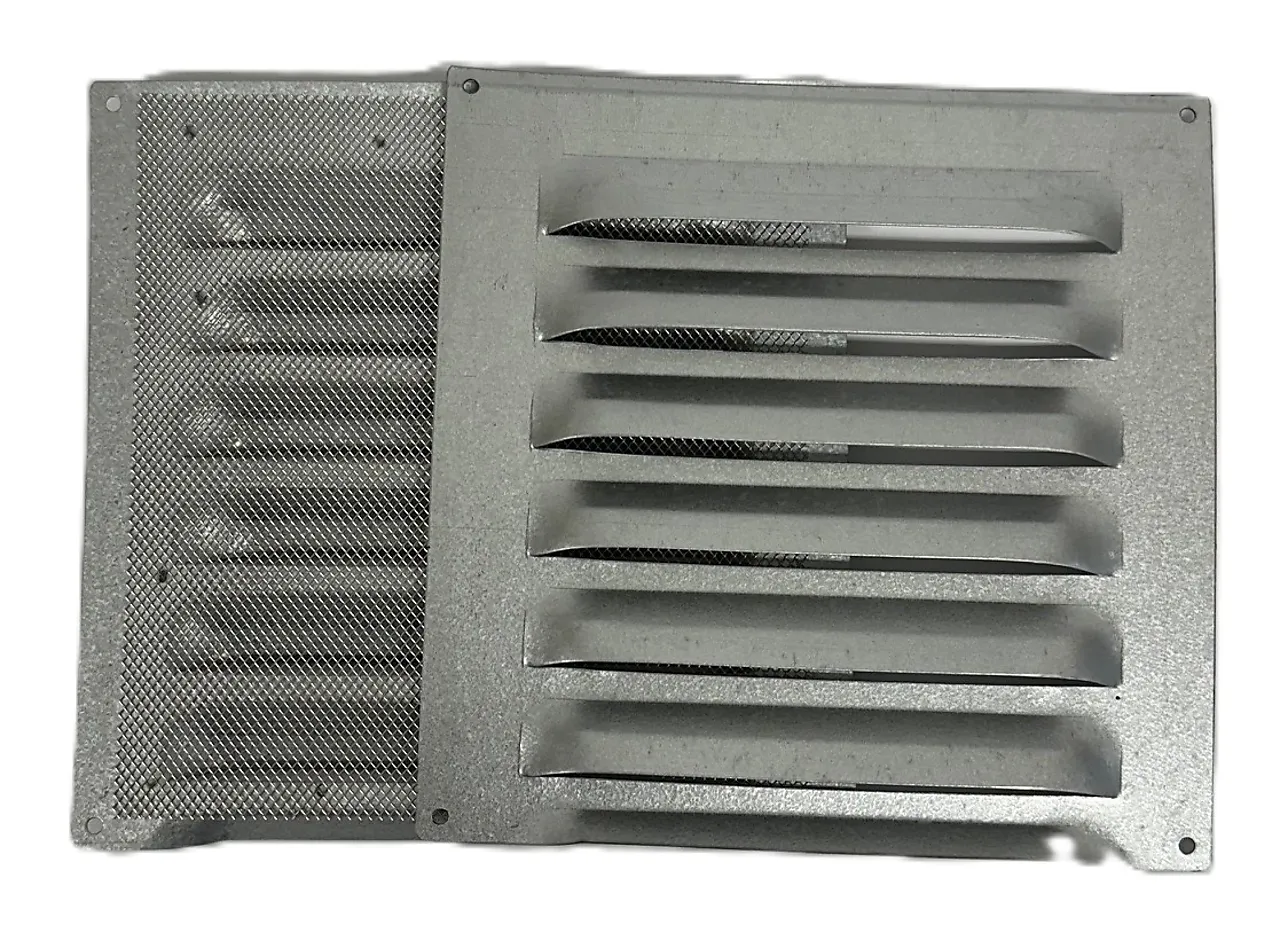 Rist f/tre 6x6" alusink skeisvoll utv dim 18 x 18 cm m/sf-duk Rist f/tre 6x6" alusink skeisvoll utv dim 18 x 18 cm m/sf-duk