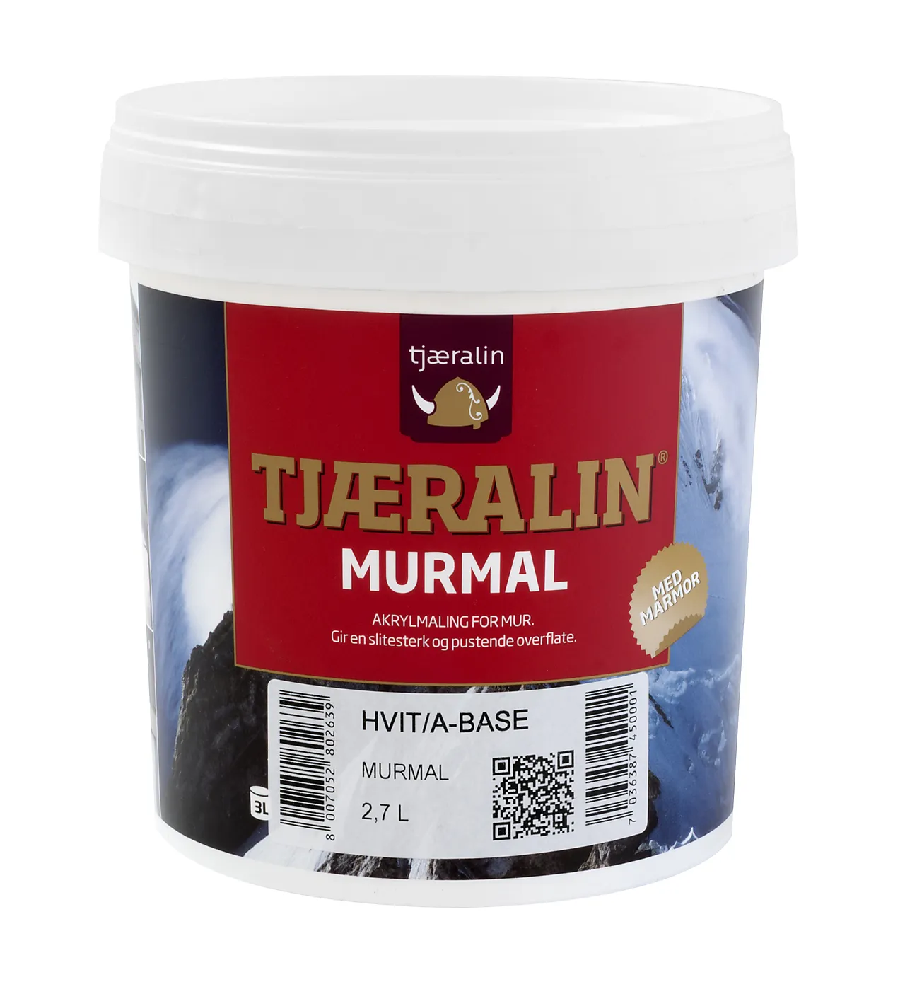 Tjæralin murmal b-base 2,7l
