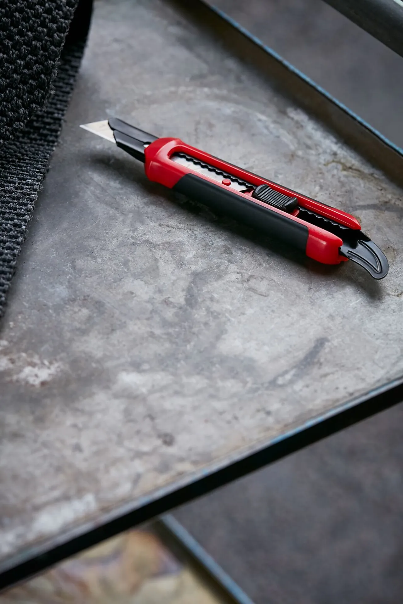 Brytebladkniv SFRPB 18A Brytebladkniv SFRPB 18A