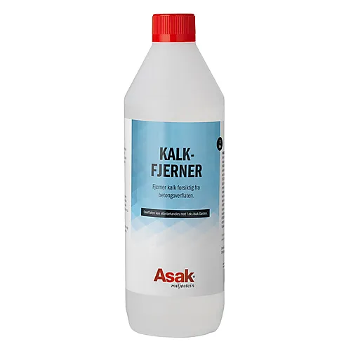 Kalkfjerner 1 liter