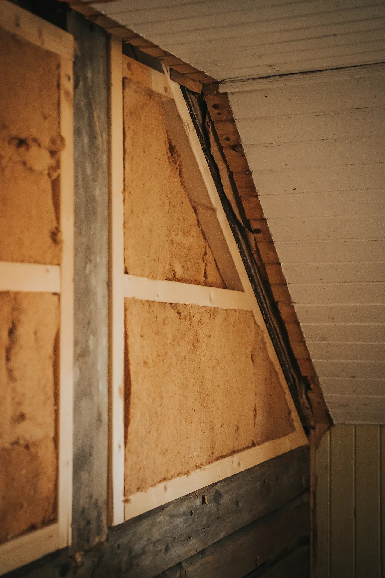 Isolasjon trefiber plate 50x565x1220 mm Isolasjon trefiber plate 50x565x1220 mm