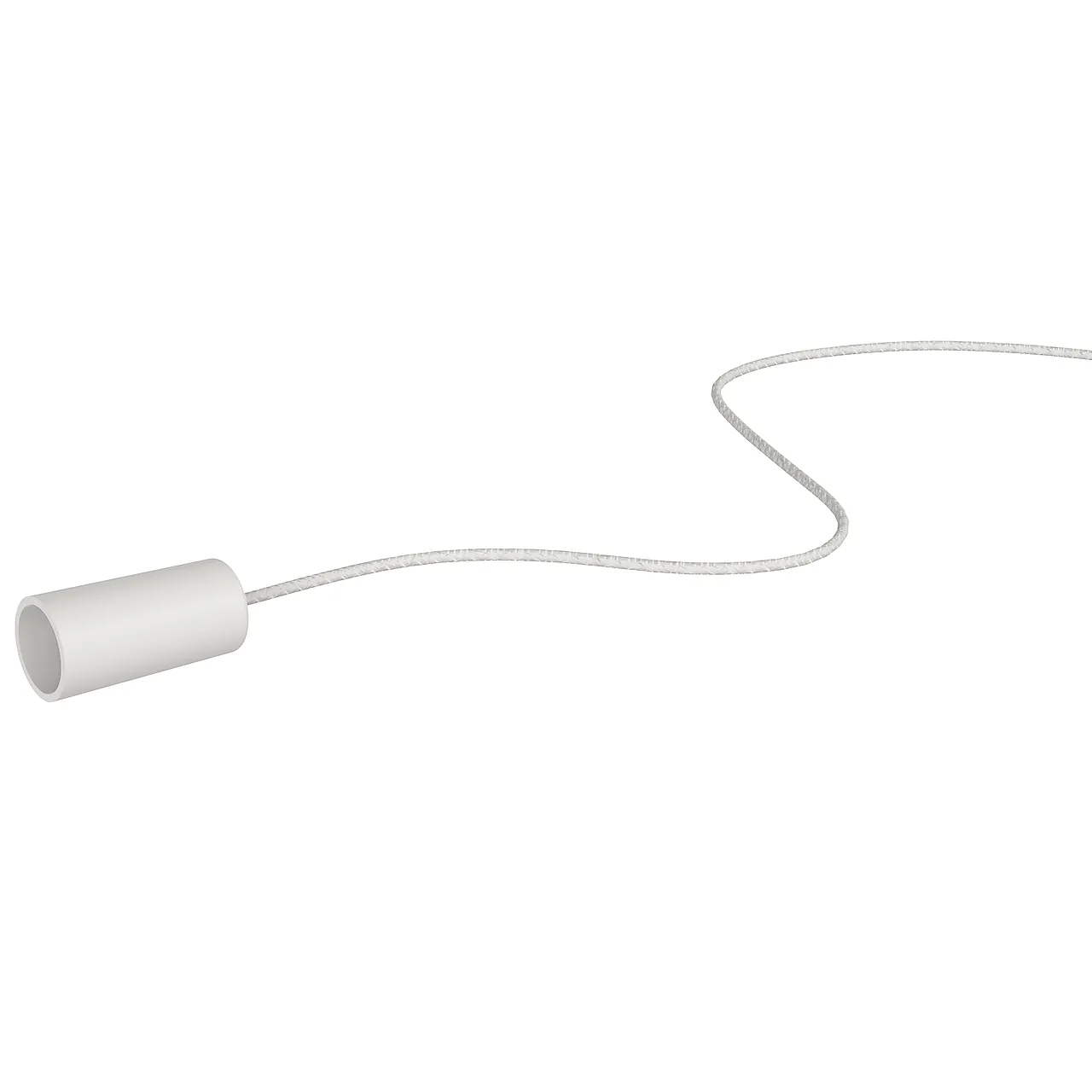 Snor m/knott for klaffventil