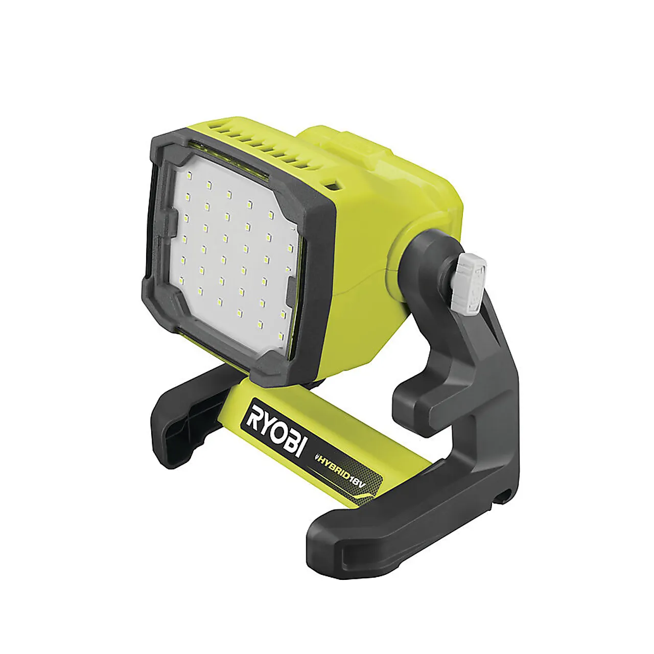 Flomlys 18 volt 1800 lumen