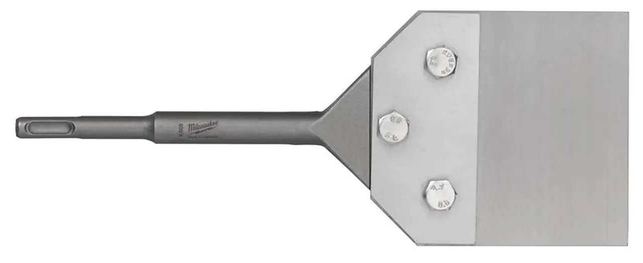 Skraper sdsplus 250x100x1mm milw Skraper sdsplus 250x100x1mm milw