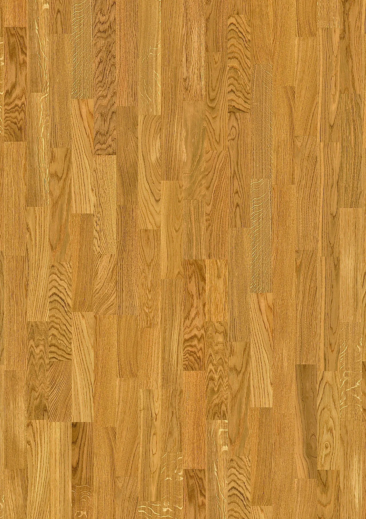 Boen parkett Eik Boflex Sportsgulv ubehandlet FSC